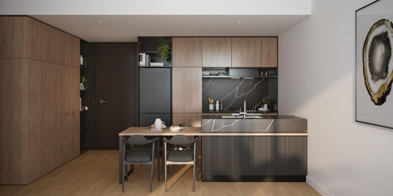 Samma - Linden Apartments In Ivanhoe Melbourne Exterior photo