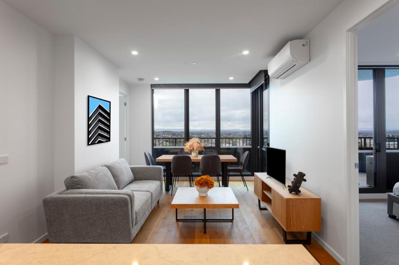 Samma - Linden Apartments In Ivanhoe Melbourne Exterior photo