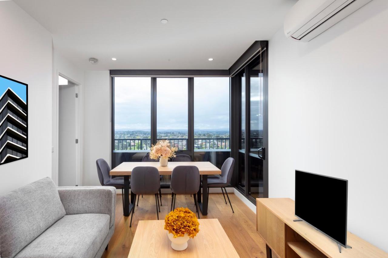 Samma - Linden Apartments In Ivanhoe Melbourne Exterior photo