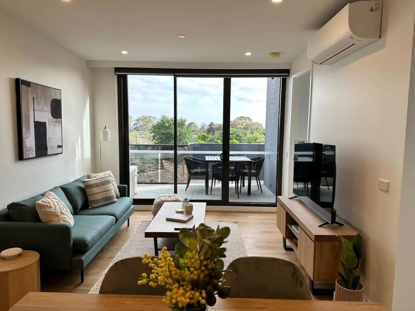Samma - Linden Apartments In Ivanhoe Melbourne Exterior photo