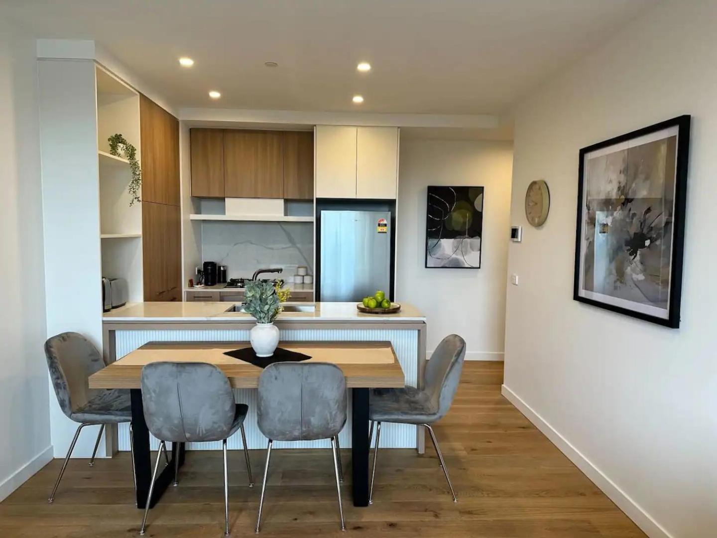 Samma - Linden Apartments In Ivanhoe Melbourne Exterior photo