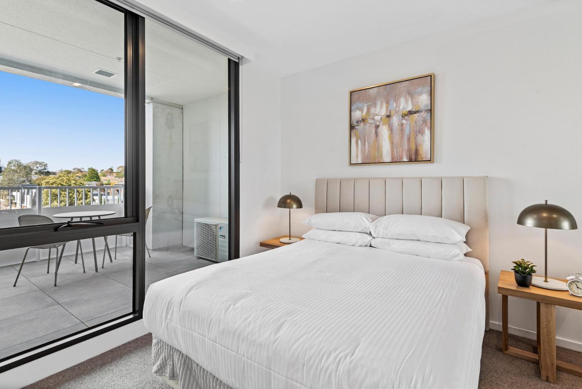 Samma - Linden Apartments In Ivanhoe Melbourne Exterior photo