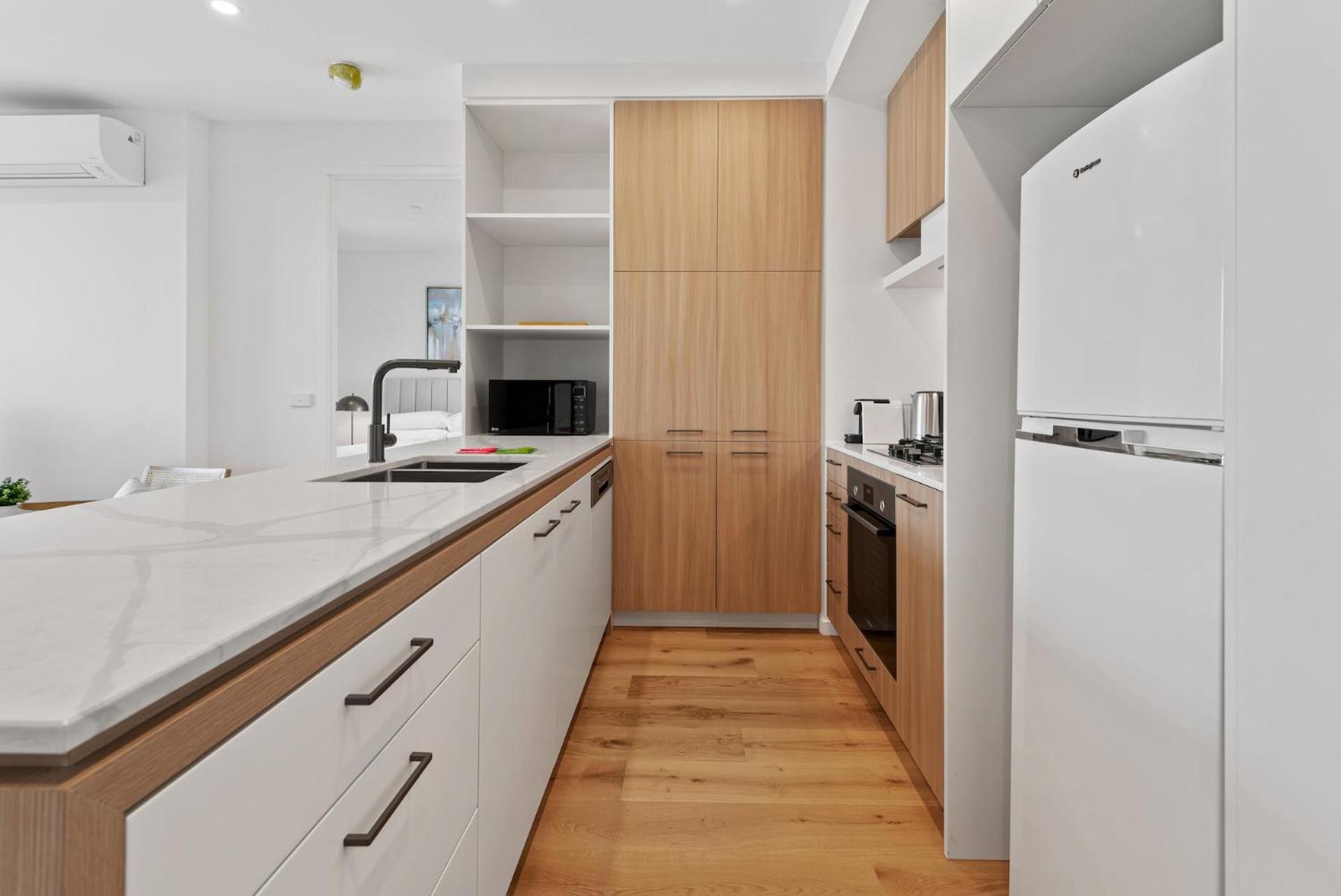 Samma - Linden Apartments In Ivanhoe Melbourne Exterior photo