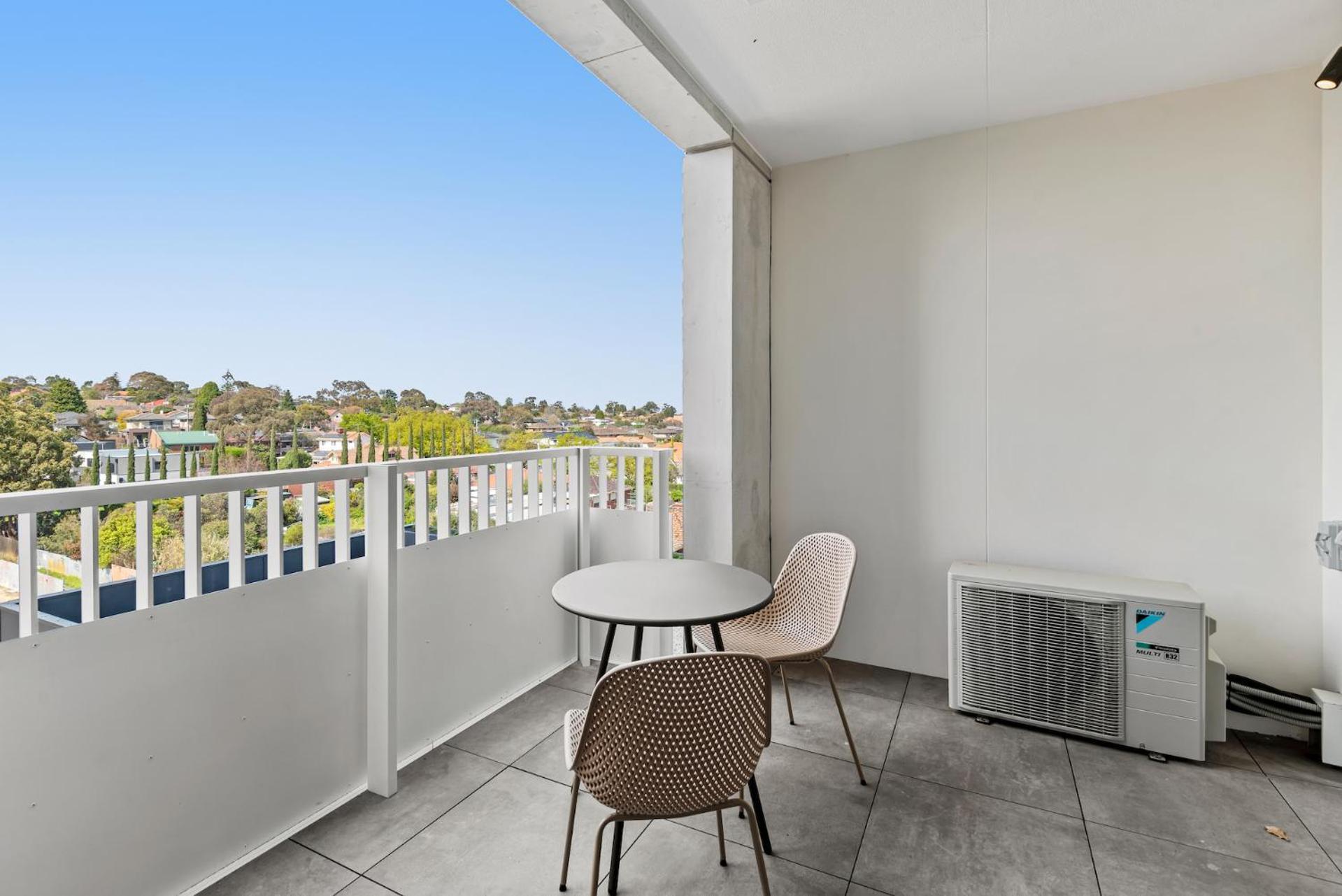 Samma - Linden Apartments In Ivanhoe Melbourne Exterior photo