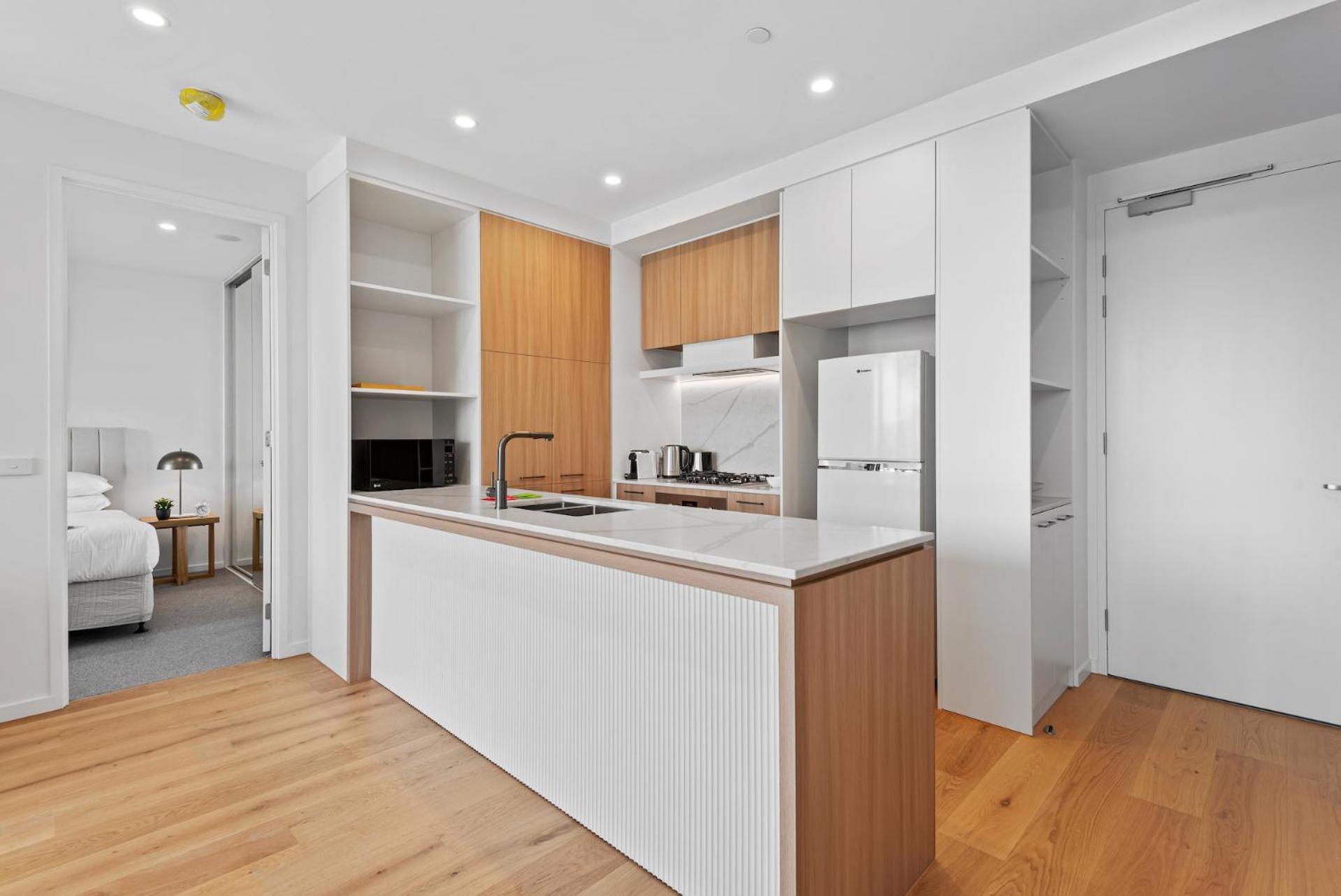 Samma - Linden Apartments In Ivanhoe Melbourne Exterior photo