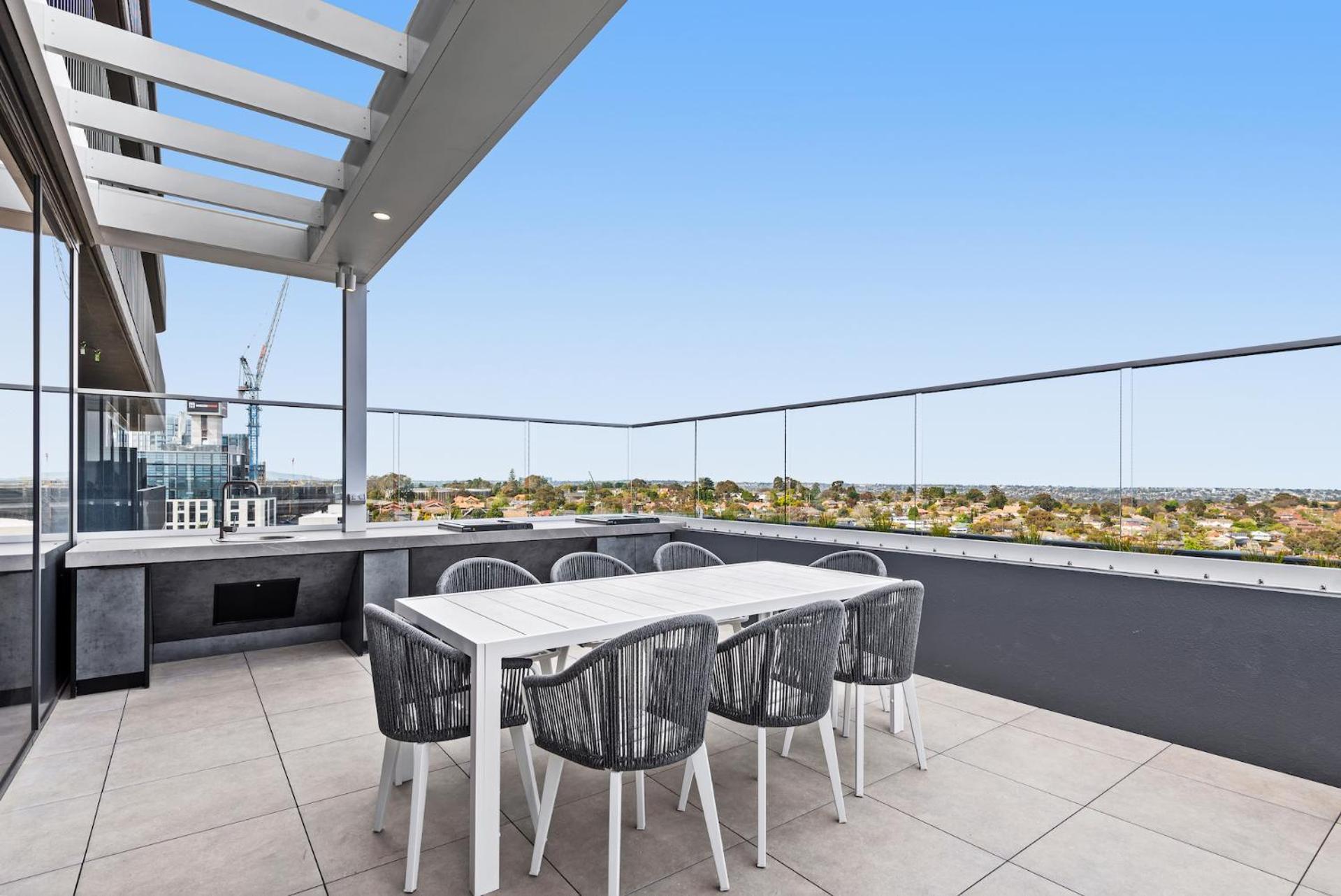 Samma - Linden Apartments In Ivanhoe Melbourne Exterior photo