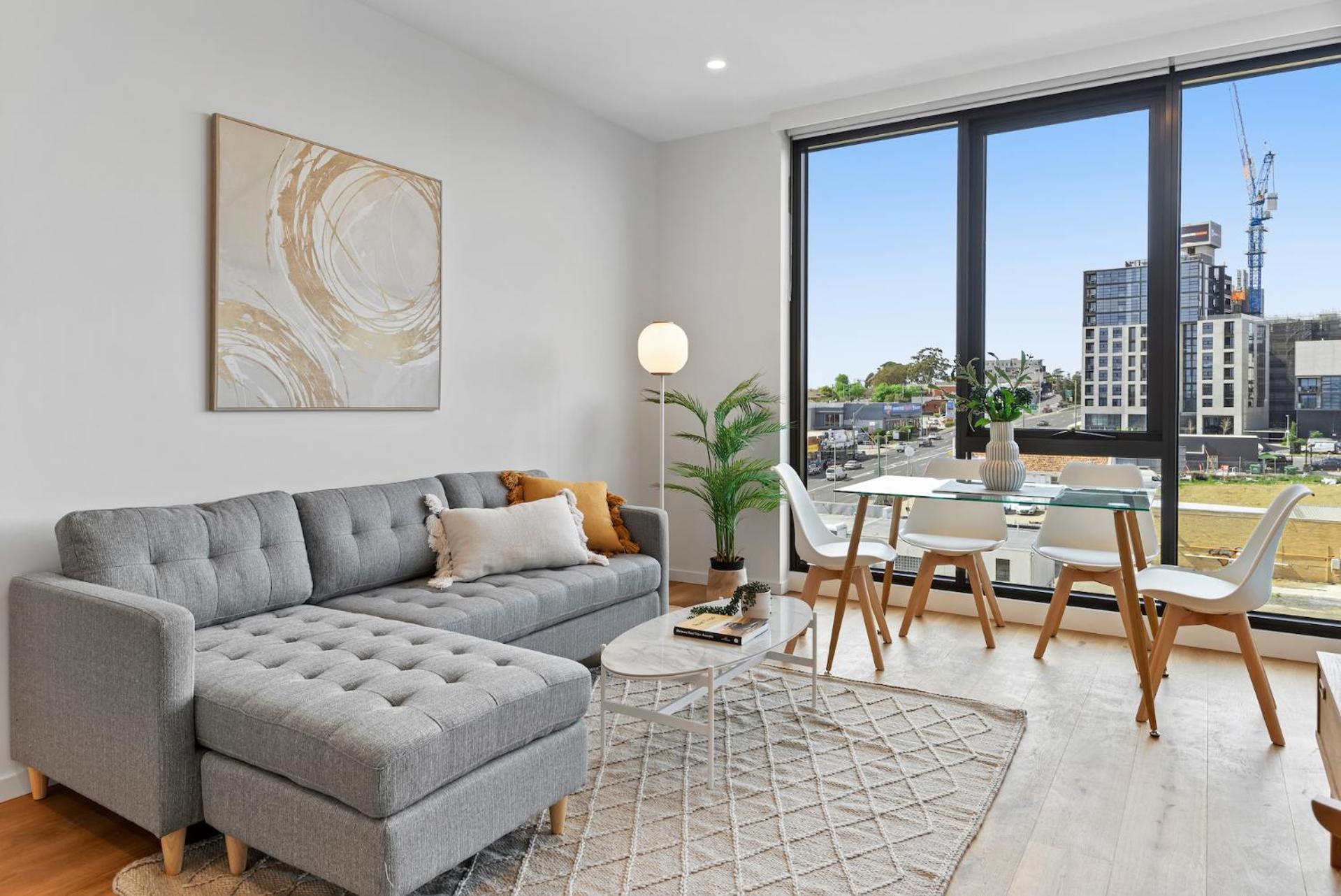 Samma - Linden Apartments In Ivanhoe Melbourne Exterior photo