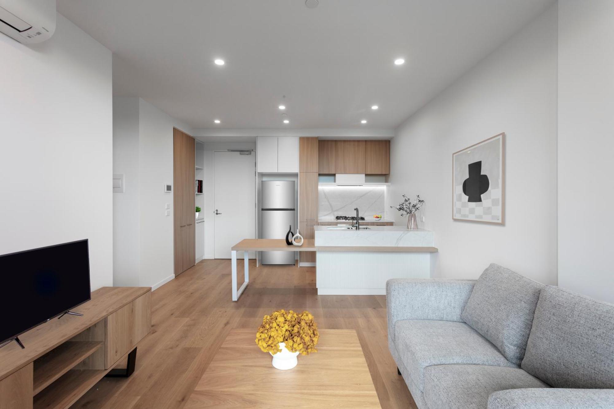 Samma - Linden Apartments In Ivanhoe Melbourne Exterior photo
