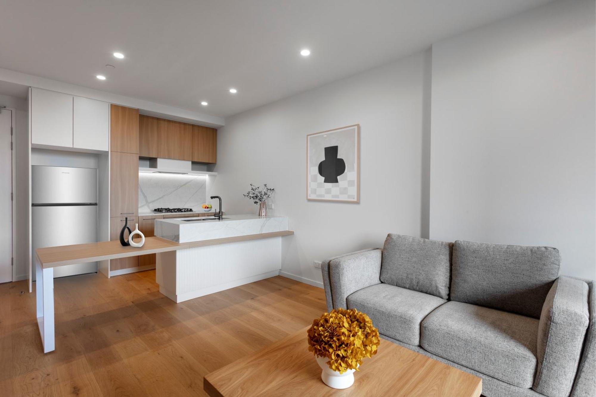 Samma - Linden Apartments In Ivanhoe Melbourne Exterior photo