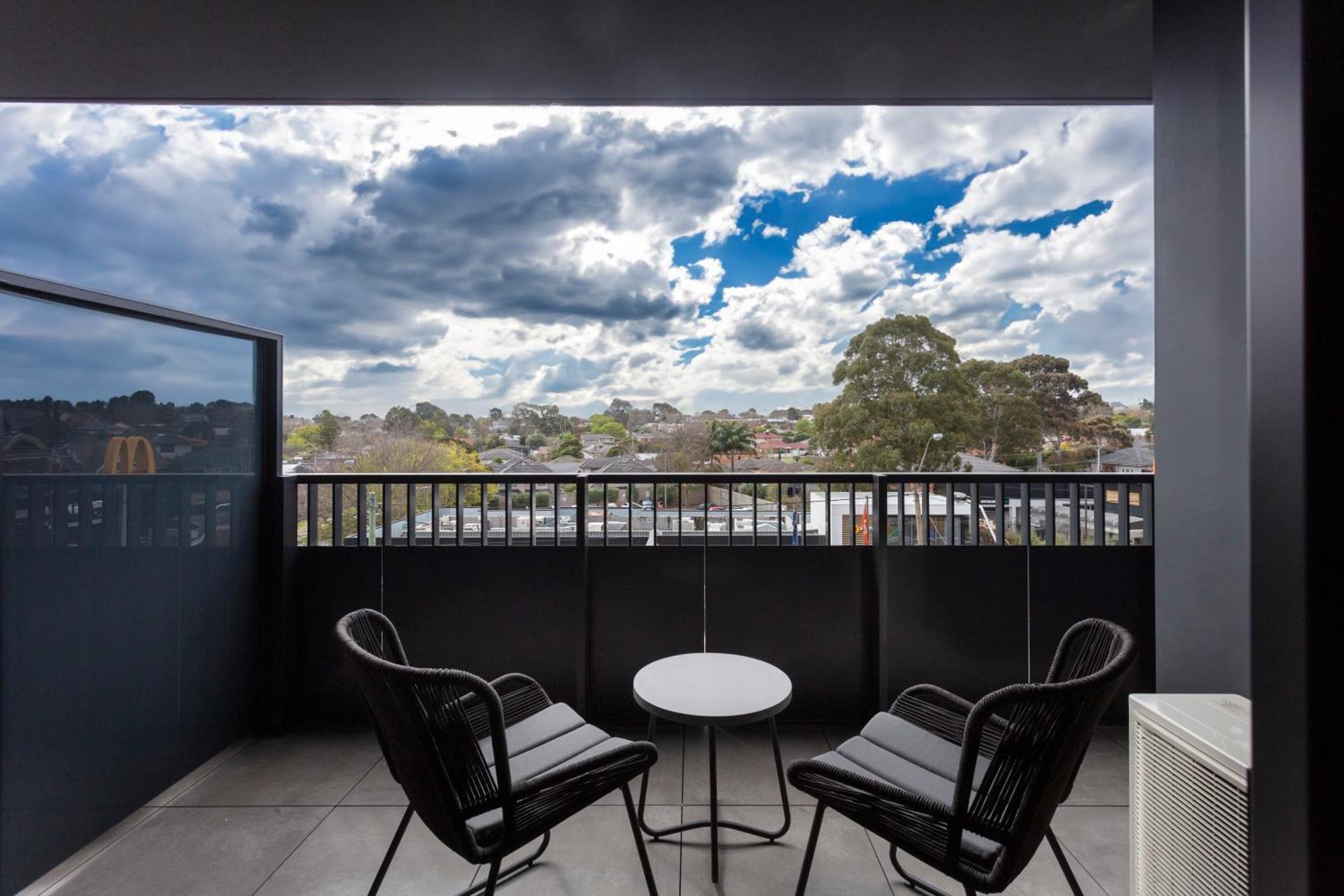 Samma - Linden Apartments In Ivanhoe Melbourne Exterior photo