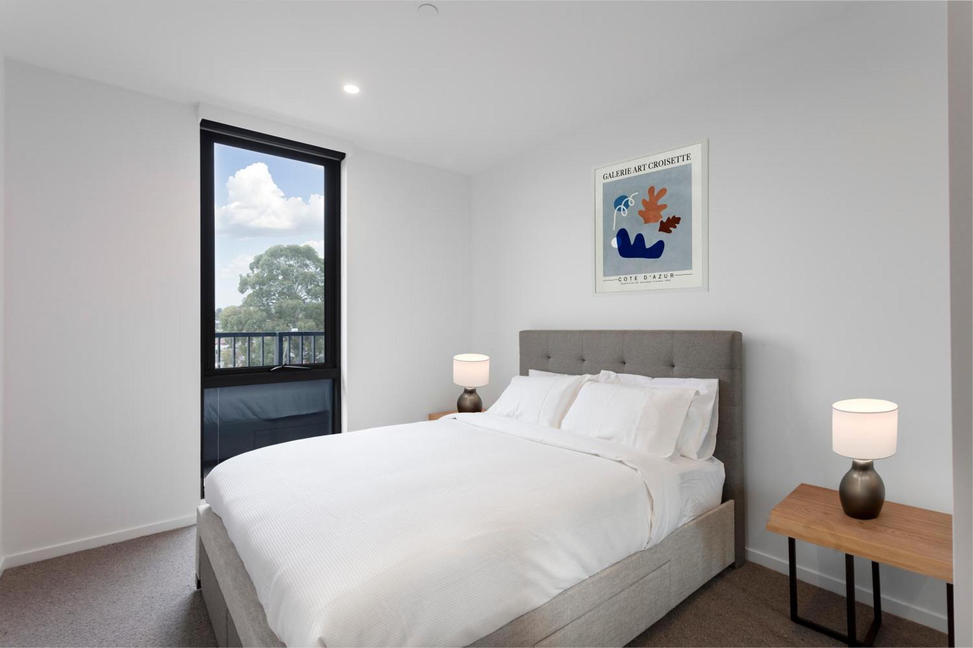 Samma - Linden Apartments In Ivanhoe Melbourne Exterior photo