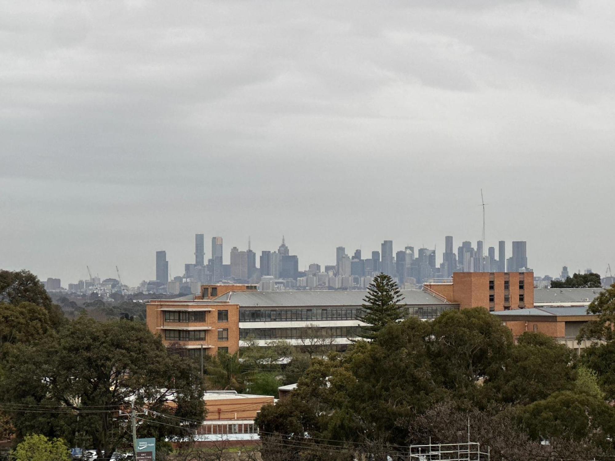 Samma - Linden Apartments In Ivanhoe Melbourne Exterior photo