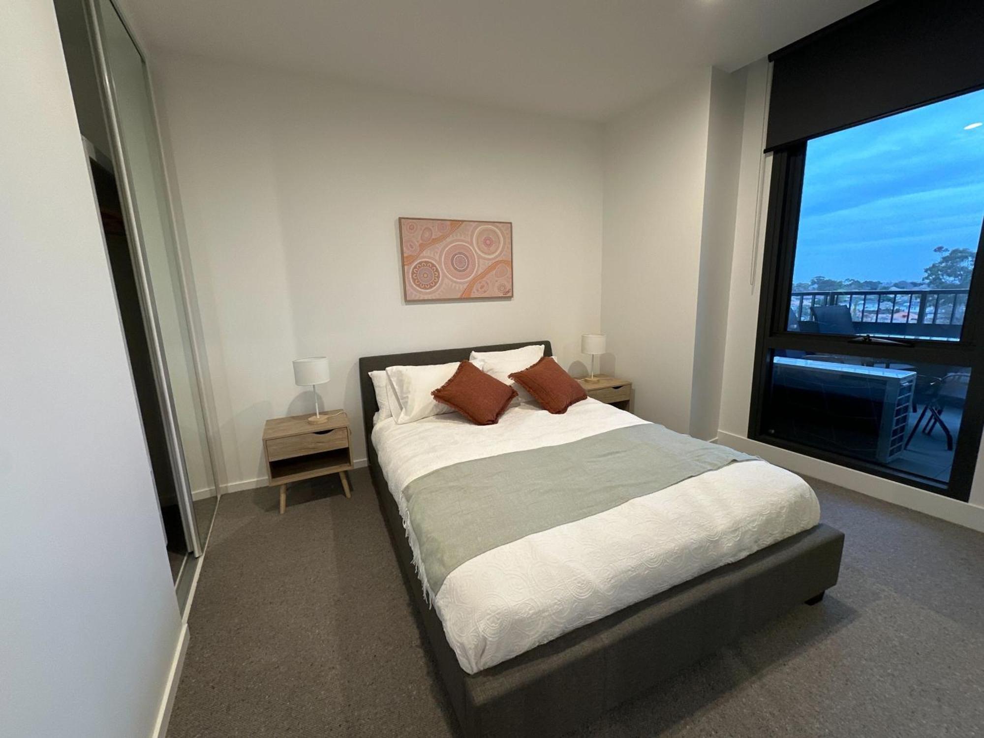 Samma - Linden Apartments In Ivanhoe Melbourne Exterior photo